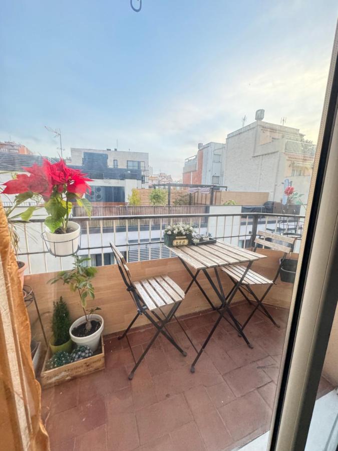Parque Guell Apartment Барселона Екстериор снимка